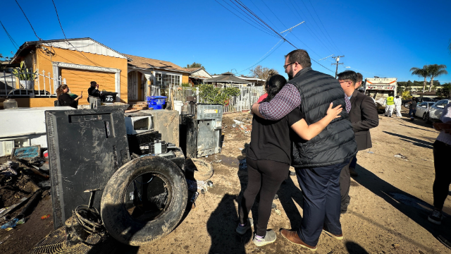 ASSESSOR REMINDS PROPERTY OWNERS WITH 2024 WINTER STORM FLOOD DAMAGE TO FILE FOR TAX RELIEF BEFORE 1 YEAR DEADLINE